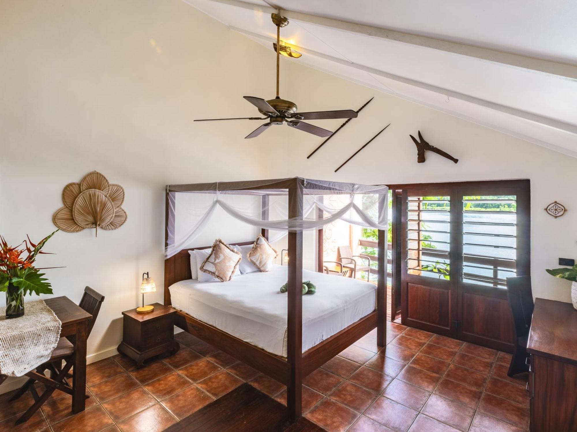 Fatumaru Lodge Port Vila Exteriér fotografie