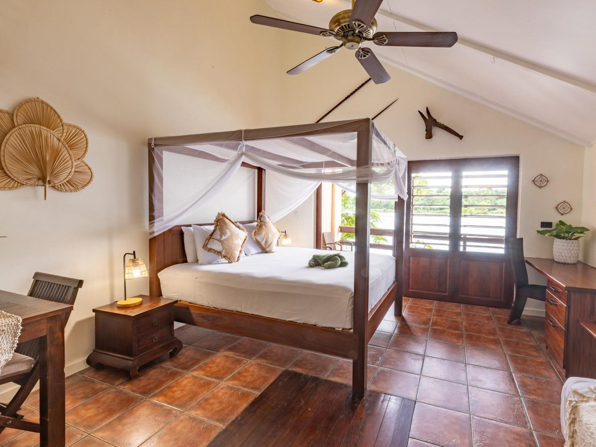 Fatumaru Lodge Port Vila Exteriér fotografie
