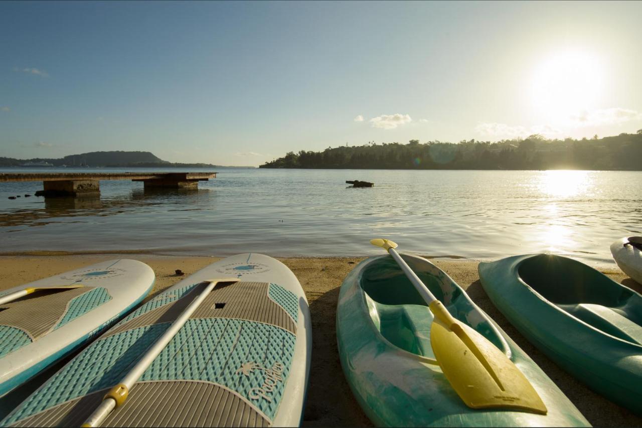 Fatumaru Lodge Port Vila Exteriér fotografie
