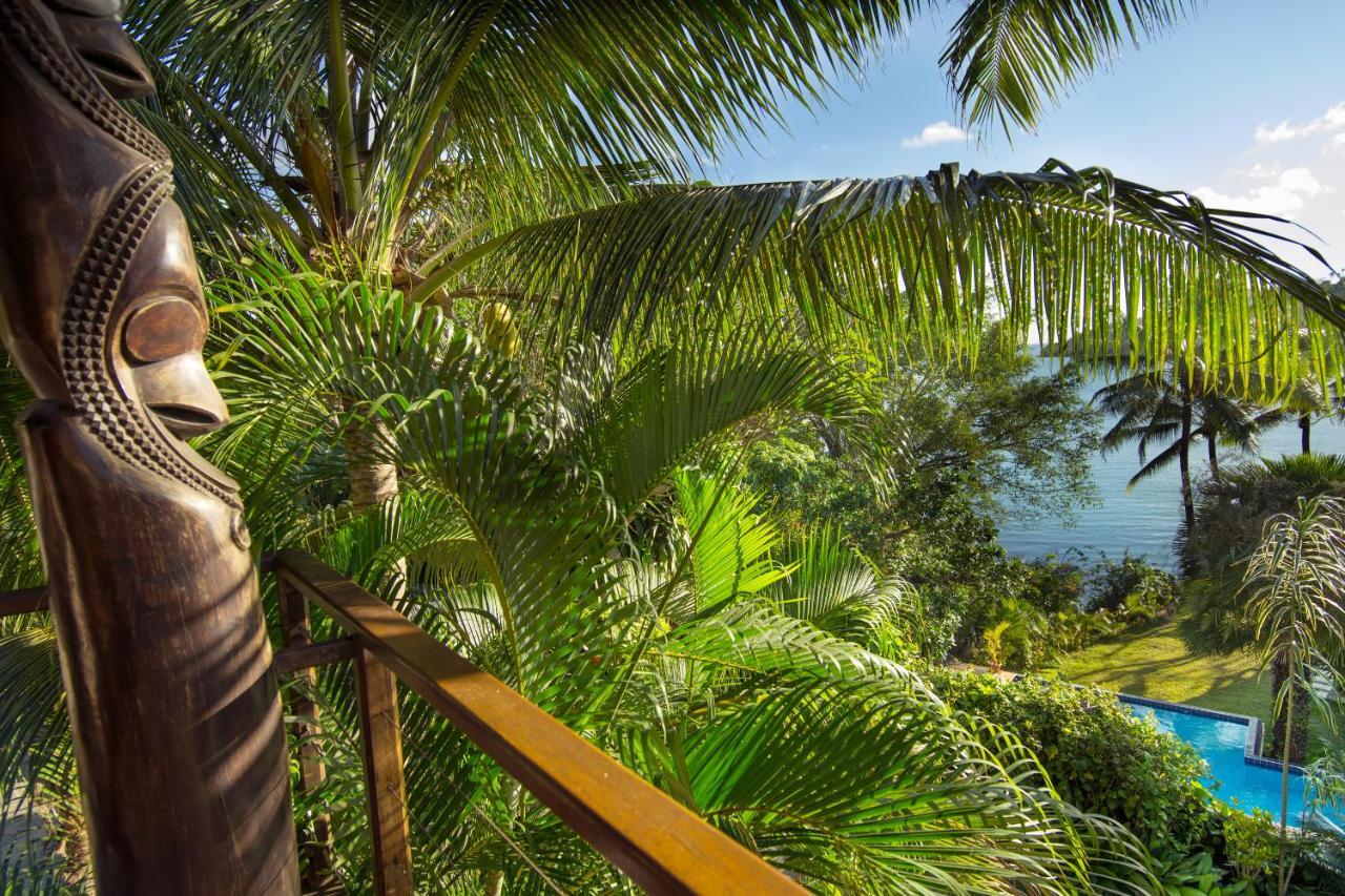 Fatumaru Lodge Port Vila Exteriér fotografie