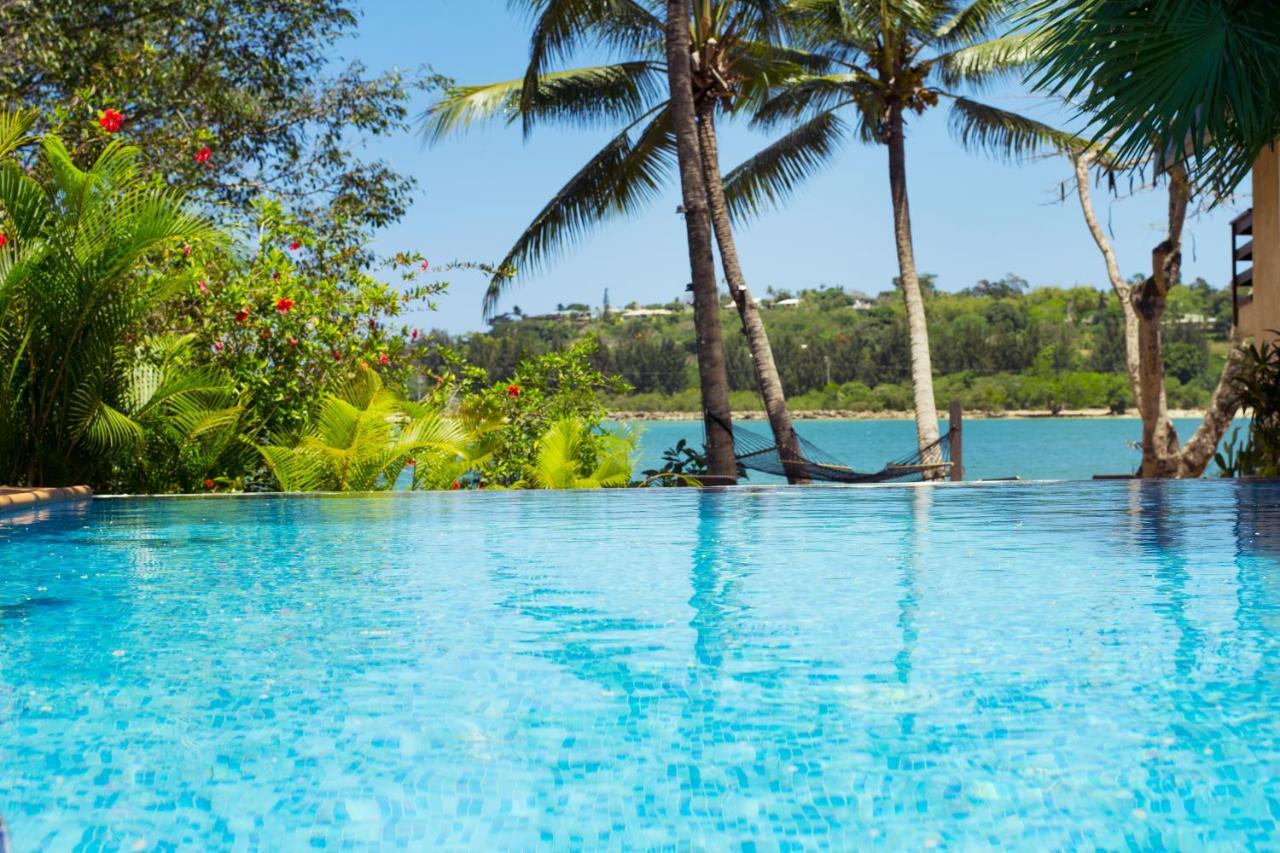 Fatumaru Lodge Port Vila Exteriér fotografie